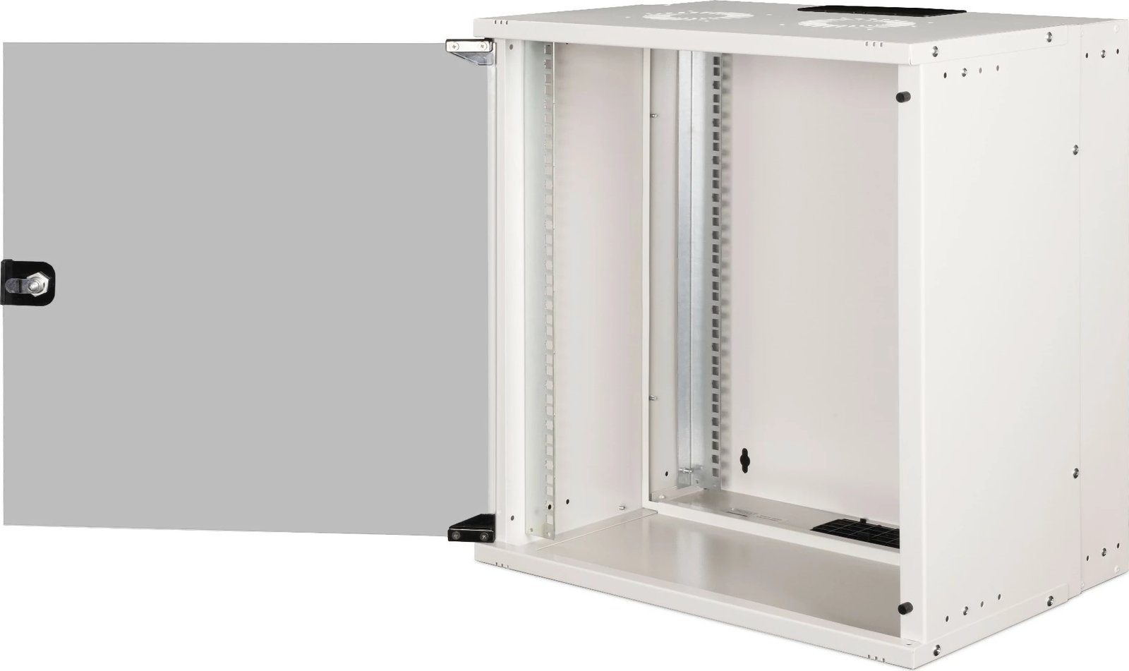 Kasë rrjeti Digitus SOHO PRO 12U 19" 460x540x400mm gri