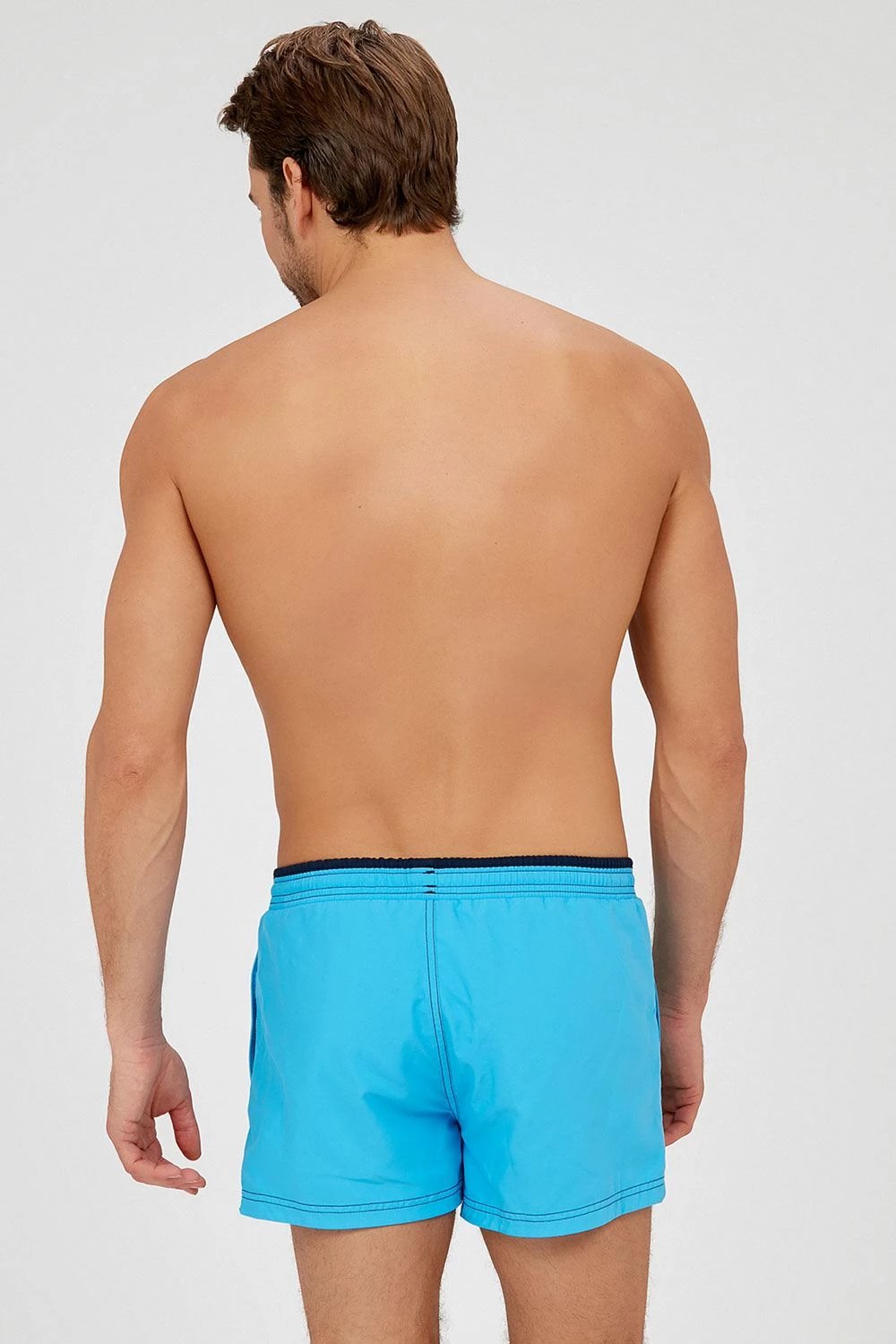 Tanga për not për meshkuj, Jumeon Endy, ngjyrë kaltër