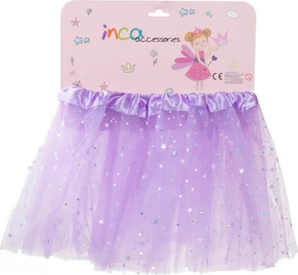 Fustanellë tutu Inca lejlartë uniseks