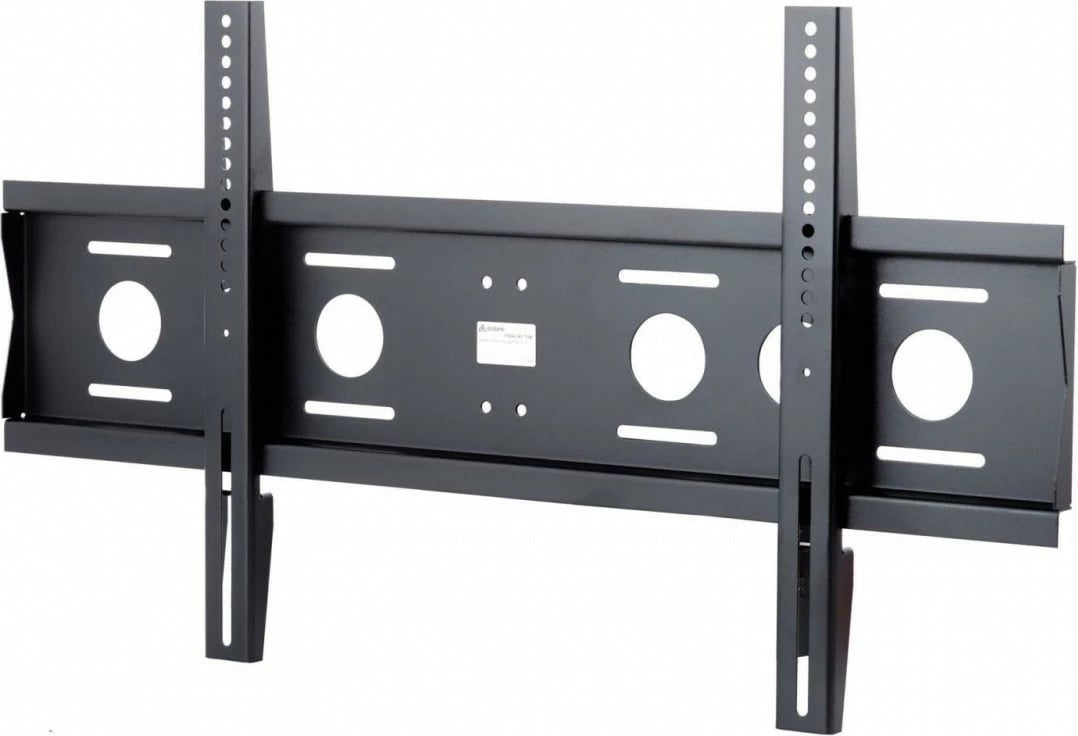 Mbajtëse muri për monitorë Edbak TWB1, 50-86 inç, VESA 100x100-800x400, 80 kg, e zezë