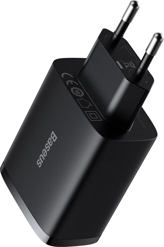 Karikues muri Baseus CCXJ020101, 3x USB-A, 17W, i zi Karikues muri Baseus CCXJ020101, 3x USB-A, 17W, i zi