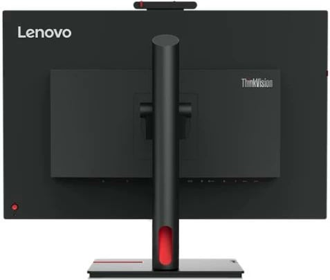 Monitor Lenovo ThinkVision T27hv-30 T27hv30 63D6UAT3EU 27" TFT/LCD, me kamerë, kontroll i zërit, i zi