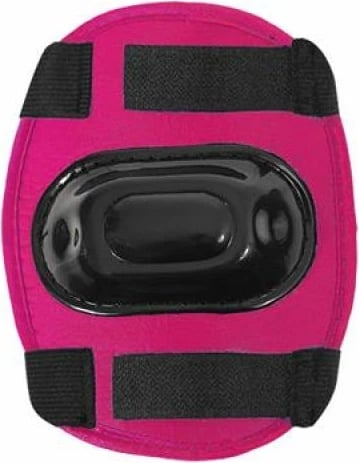 Set mbrojtësesh Nils Extreme për femra/fëmijë, rozë e errët