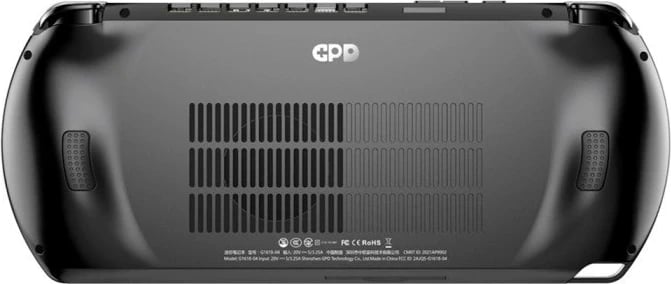 Laptop gaming GPD WIN 4 2025, 6", 32 GB RAM, 32 GB SSD, Windows 11 Home, Zi