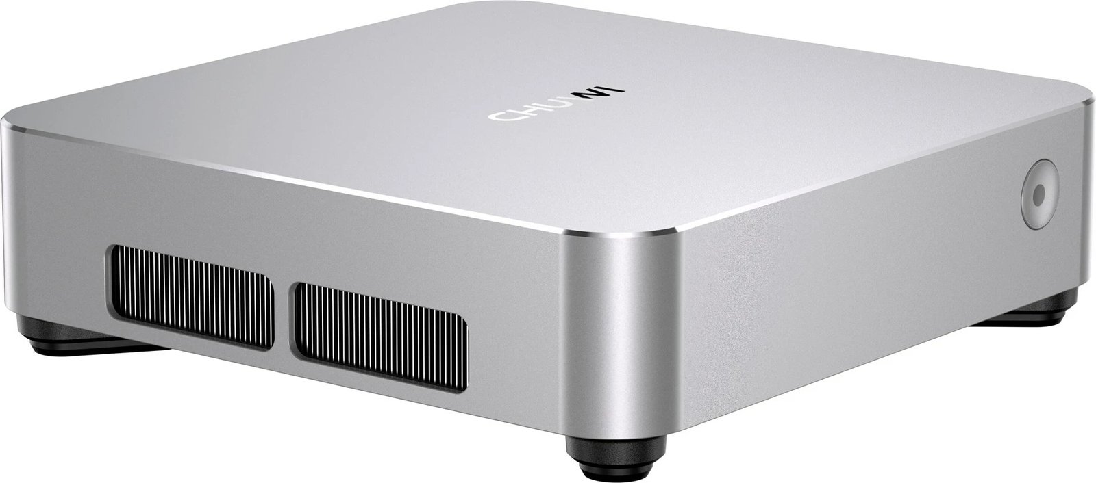 Mini PC CHUWI AuBox-P, AMD Ryzen™ 9 6900HX, 16 GB RAM, 512 GB SSD, Argjendtë