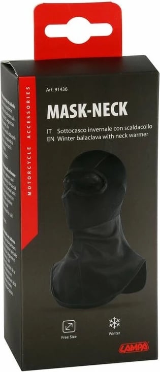 Maske Qafe Tech-warm