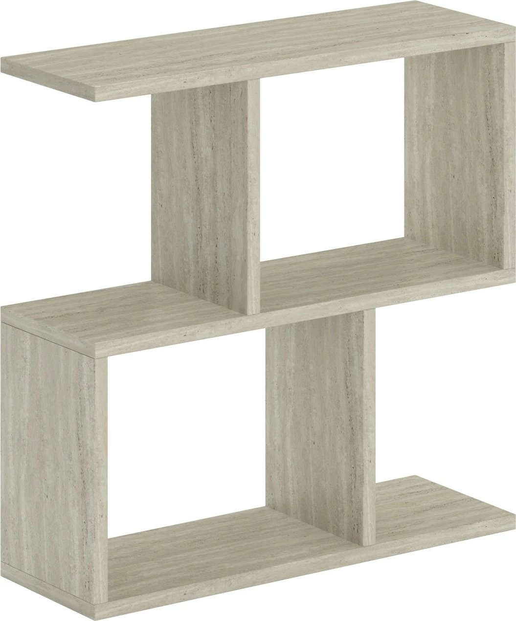 Tavolinë kafeje, ngjyrë travertine, Skye Decor