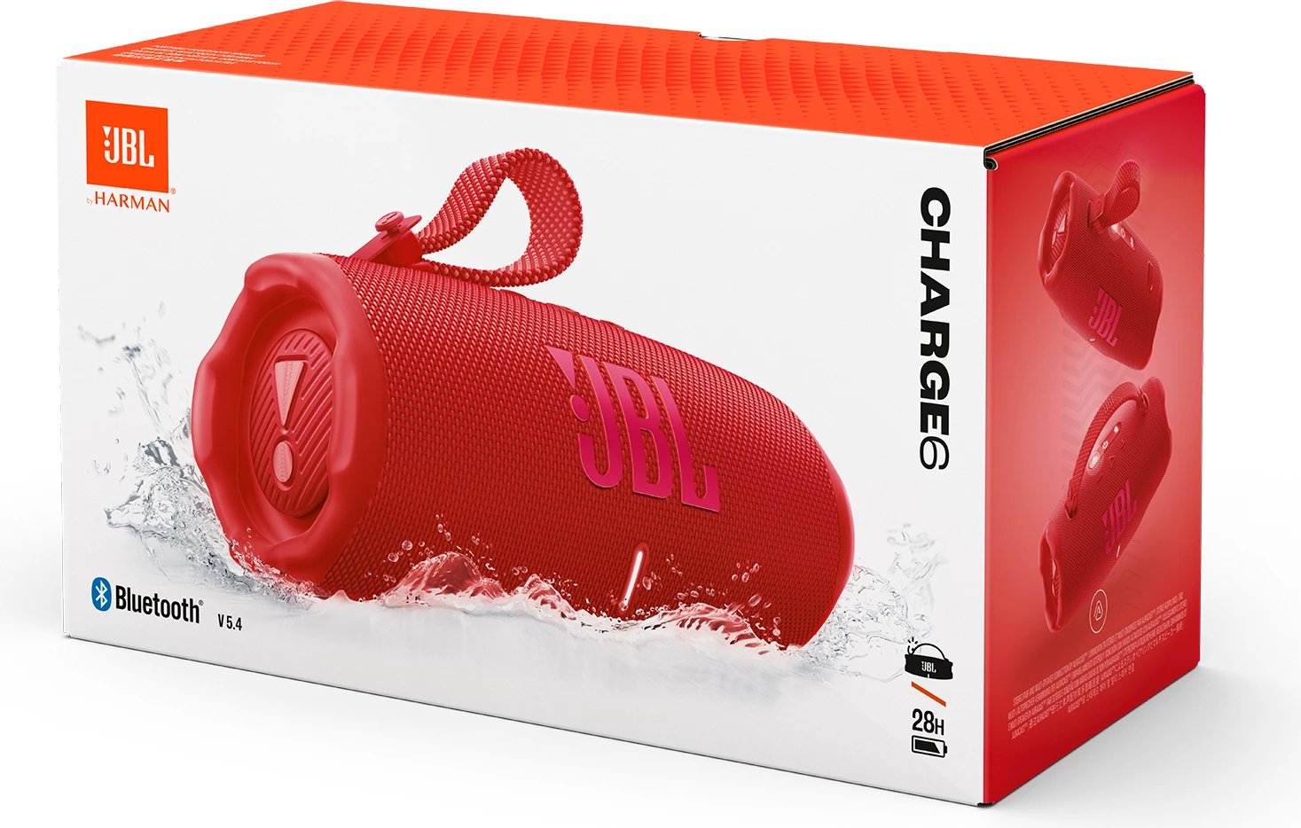 Altoparlant JBL CHARGE 6