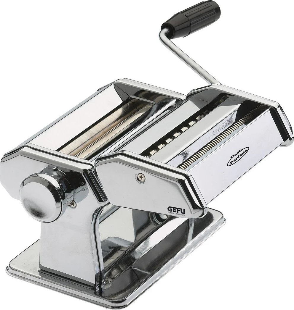 Makinë manuale për pasta GEFU G-28300, çelik inox