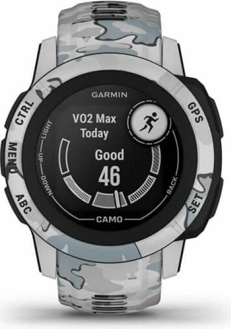 Orë Garmin Instinct 2S Camo, për meshkuj dhe femra, kamuflazh Orë Garmin Instinct 2S Camo, për meshkuj dhe femra, kamuflazh
