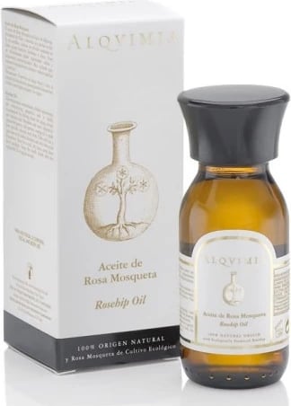 Vaj trupi dhe fytyre Alqvimia Aceite de Rosa Mosqueta unisex 150ml