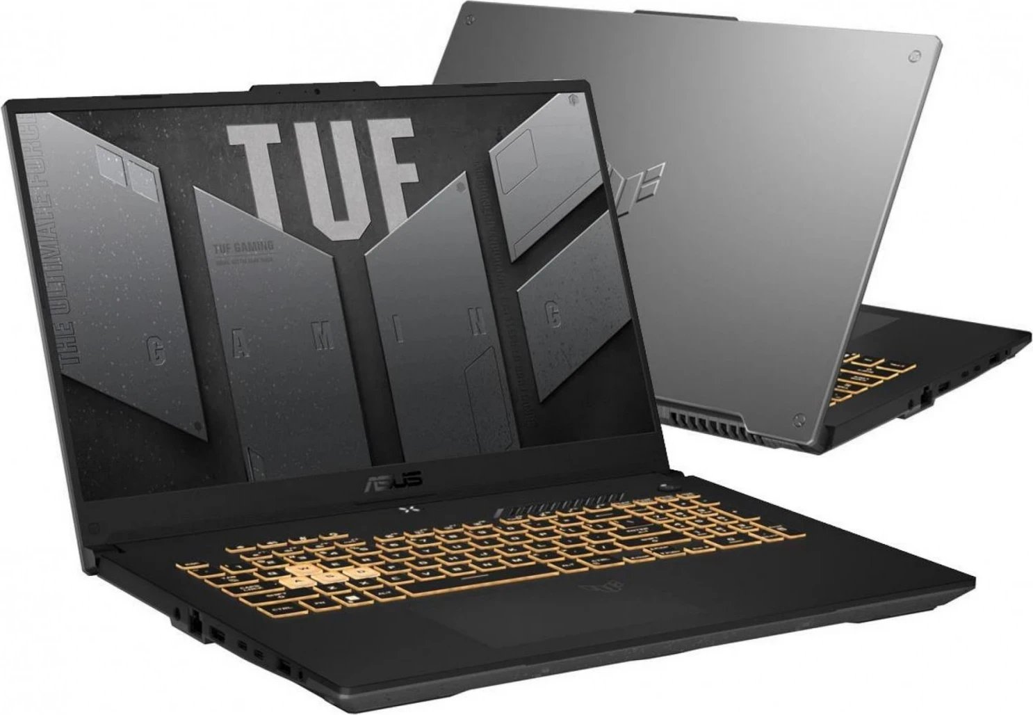Laptop ASUS TUF Gaming F17 FX707ZC4-HX008, 15.6", Intel core i5, 16GB RAM, 512GB SSD, NVidia GeForce RTX 3050