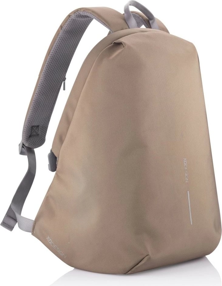 Çantë shpine anti-vjedhje XD DESIGN BOBBY SOFT, 13-16L, kafe