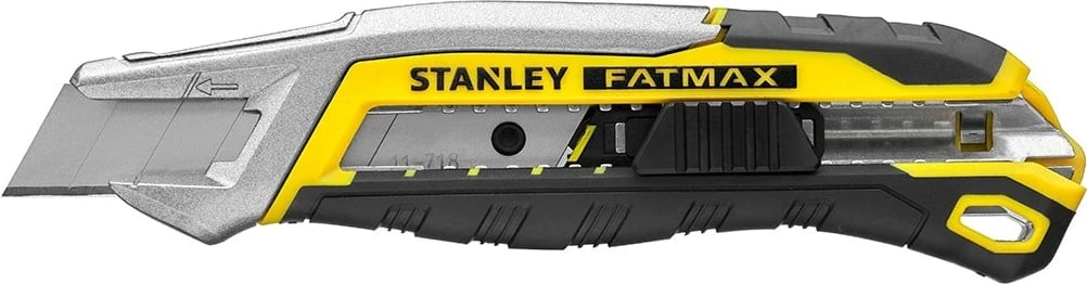 Thikë pune STANLEY FATMAX FMHT10594-0, 165 mm, çelik inox, e verdhë/zezë