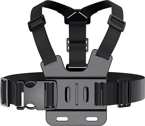 Set aksesorë për kamera sportive, Hurtel, 50-në-1, për GoPro/SJCAM