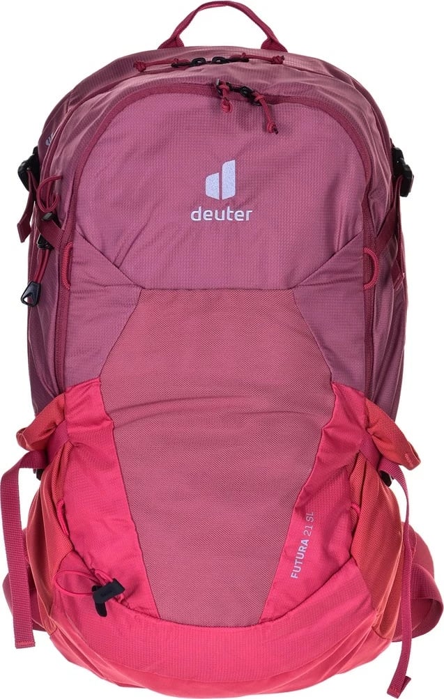 Çantë shpine Deuter Futura 21 SL, 21 L, Kuqe Çantë shpine Deuter Futura 21 SL, 21 L, Kuqe