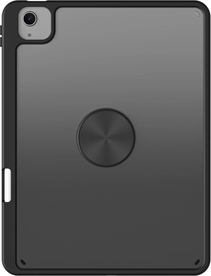 Mbështjellës tablet AmazingThing Titan Pro Mag Case për iPad Air 13" M2/M3, magnetik me qëndrim 720°, i shkëputshëm, mbajtës Apple Pencil, mbrojtje rënie 1.8 m, e zezë