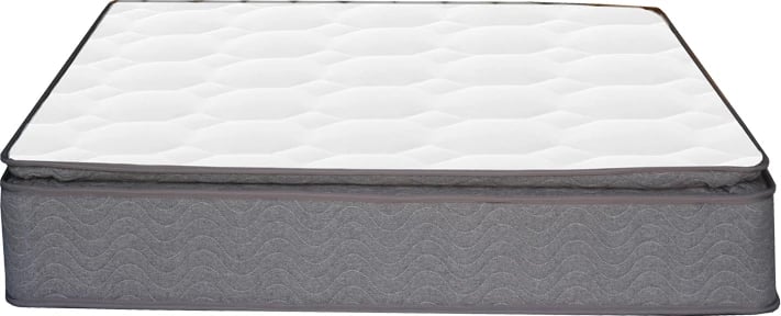 Dyshek Perfecto me susta të vazhdueshme, njëanshëm, me shtresë të sipërme, 18-20cm, 120x200cm