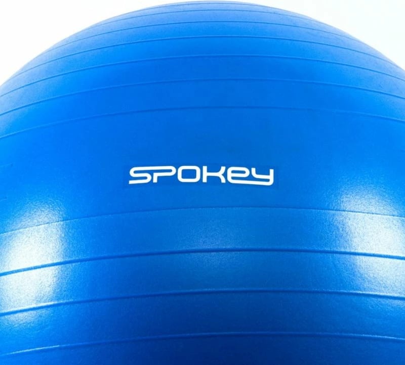 Top fitnesi Spokey për të gjitha gjinitë, blu