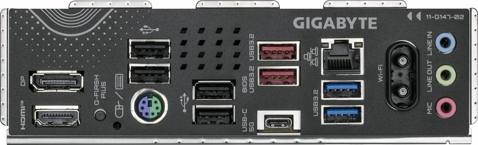 Pllakë amë Gigabyte B850 EAGLE WIFI6E