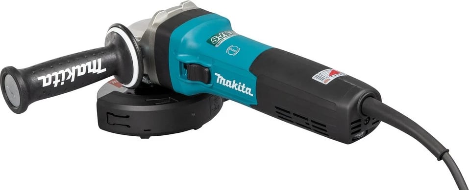 Mulli këndor Makita GA5091X01, 1900W, 125mm, i zi/gjelbër