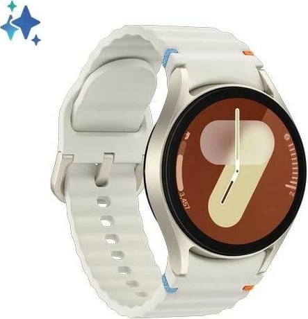 Smartwatch Samsung Galaxy Watch 7 LTE 40mm Kremowy