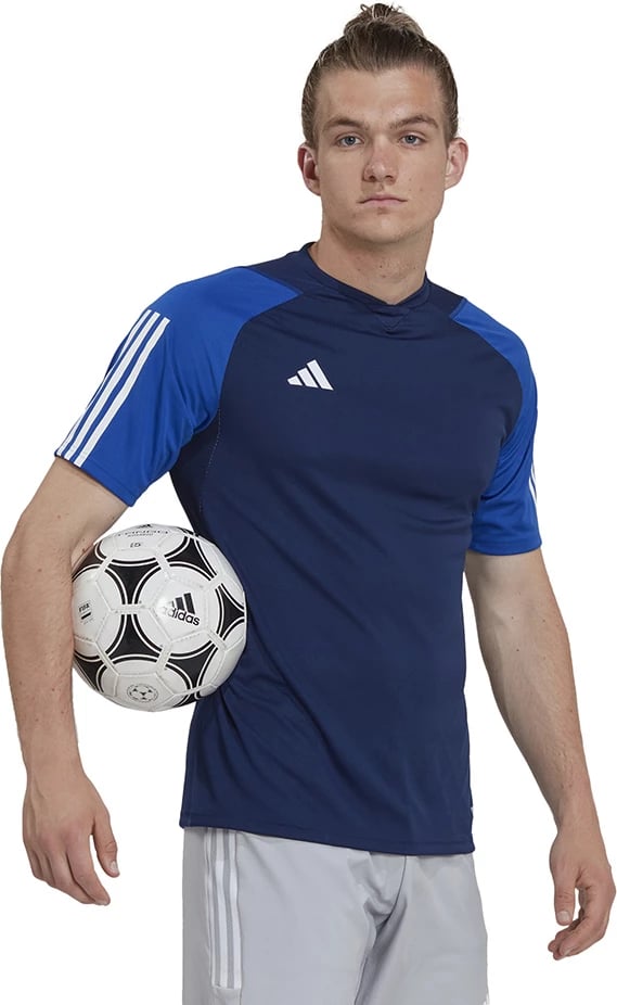 Fanellë për meshkuj adidas, navy