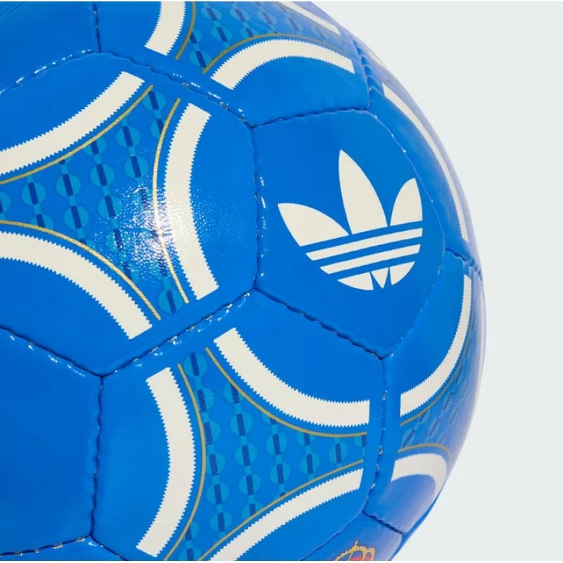 Top futbolli adidas Real Madrid, blu