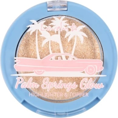 Highlighter për femra Lovely Palm Springs Glow 3.9g