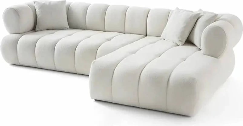 Këndare Petra, e bardhë, Atelier del Sofa, anë e djathtë