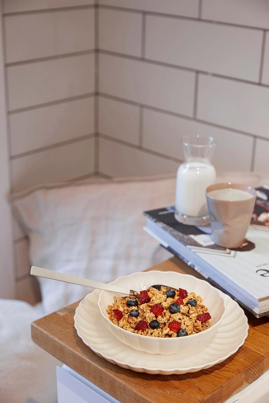 Set enësh për drekë (27 copë), Hermia Concept, BNLZF27YT00