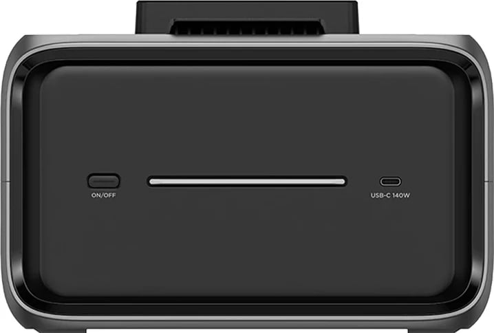 Bateri shtesë EcoFlow EFEB600 për RIVER 3 Plus, 572 Wh, e zezë