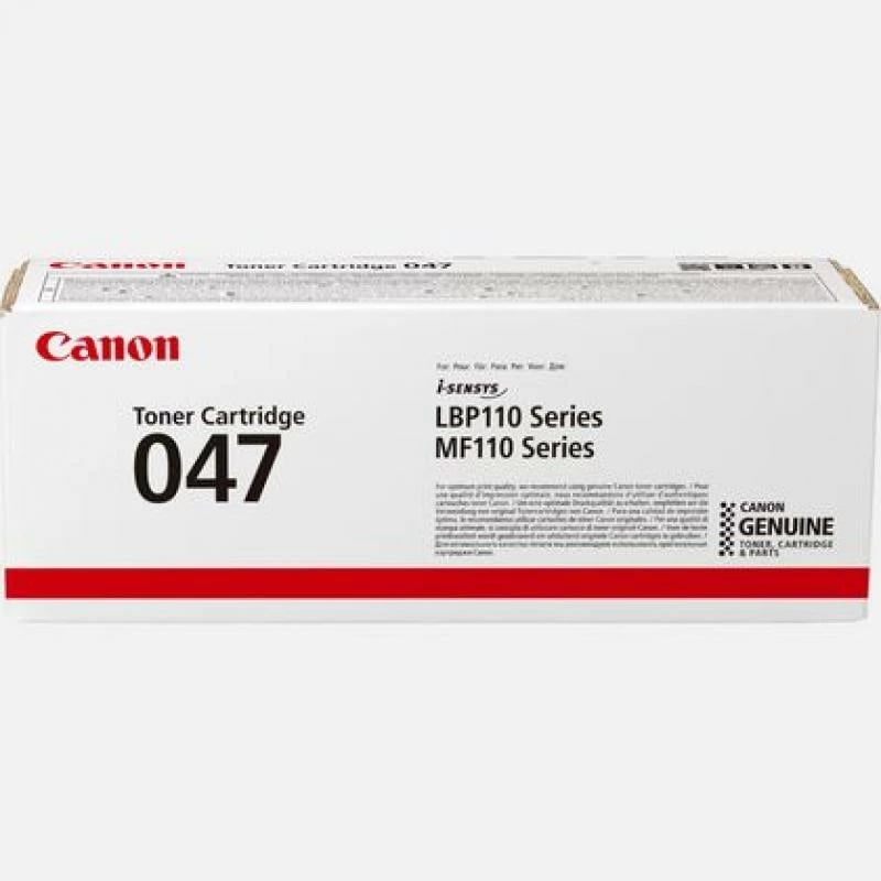 Toner Canon CRG 047 (2164C002) deri 1,600 faqe, i zi