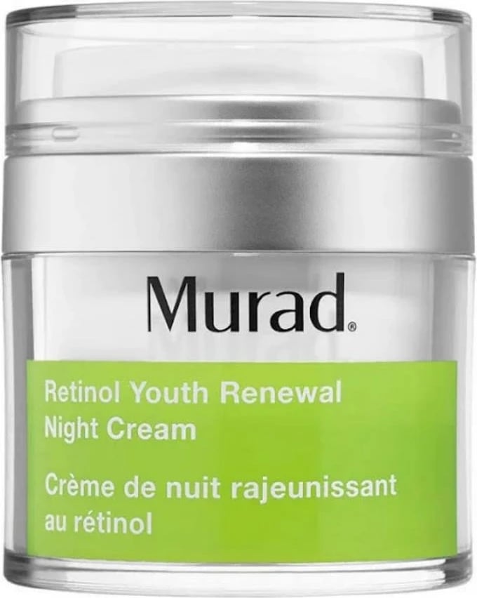 Krem nate anti-rrudha për femra Murad Resurgence Retinol Youth Renewal, 50ml