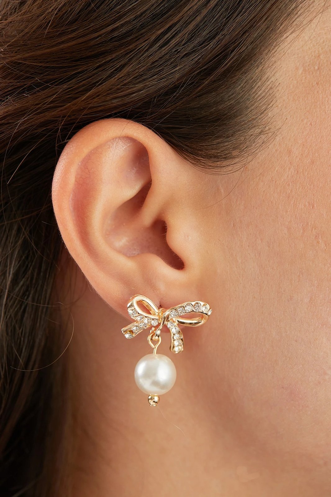 Vathë metalik ngjyrë ari Elika, ELKGC68391A