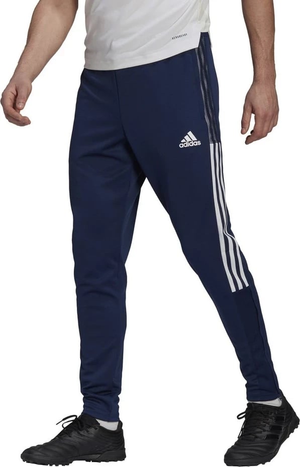 Pantallona Adidas Tiro 21, për meshkuj, GE5425, Blu