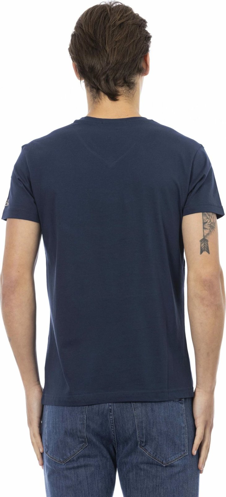 Maicë për meshkuj Trussardi Action, e kaltër