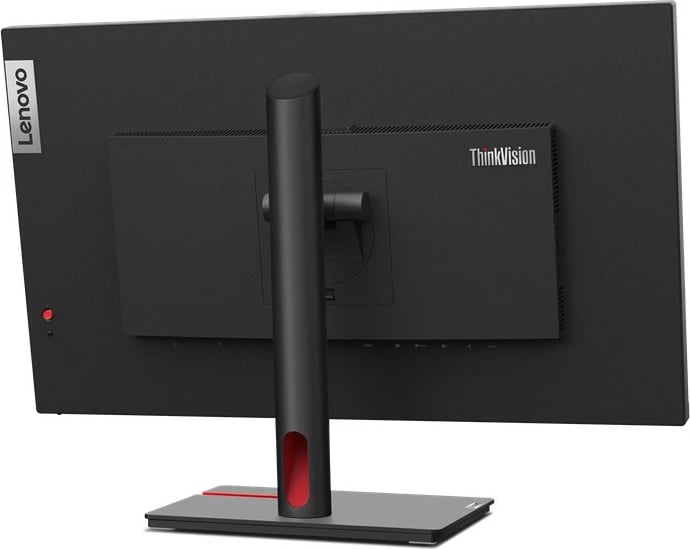 Monitor Lenovo T27h-30, 27", Quad HD, LED, Raven Black Monitor Lenovo T27h-30, 27", Quad HD, LED, Raven Black