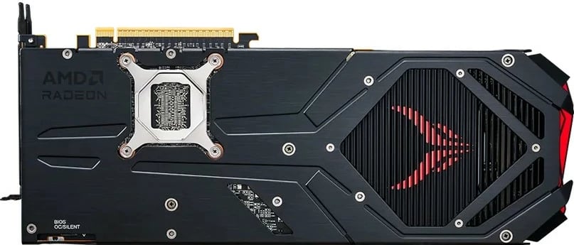 Kartelë grafike PowerColor Red Devil Radeon RX 9070, 16 GB, GDDR6, PCI Express x16 5.0, e zezë