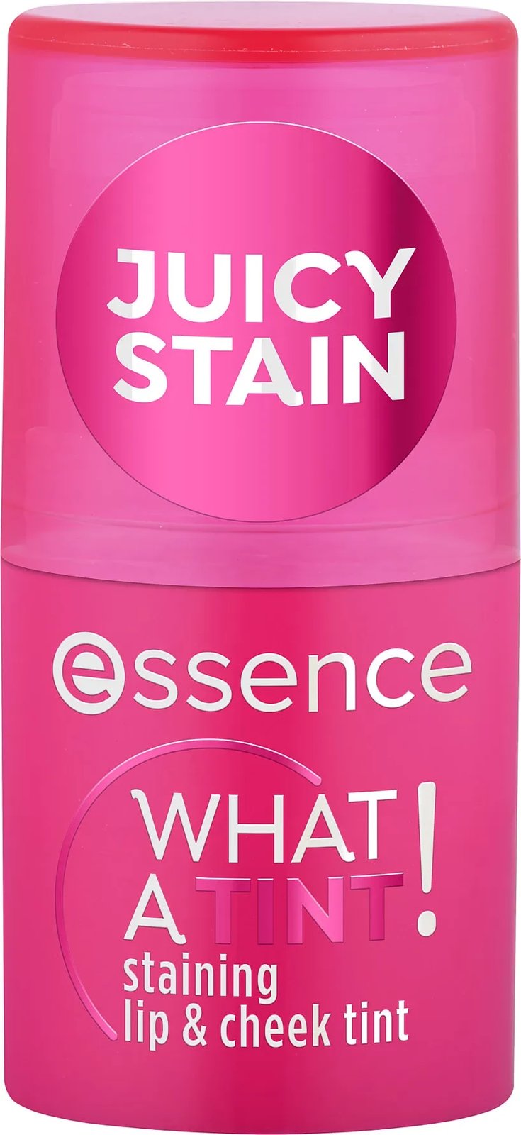 Essence What A Tint! Staining Lip &amp; Cheek Tint - 10 Raspberry Vibes