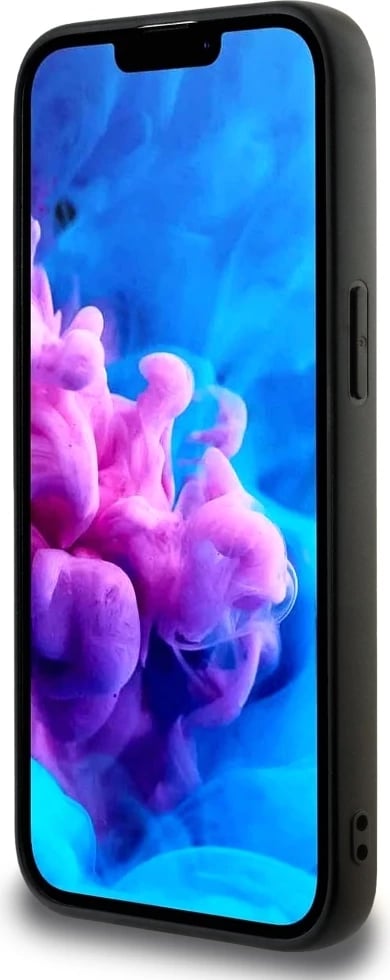 Mbështjellës Guess 4G Big Logo për iPhone 16e, i zi Mbështjellës Guess 4G Big Logo për iPhone 16e, i zi