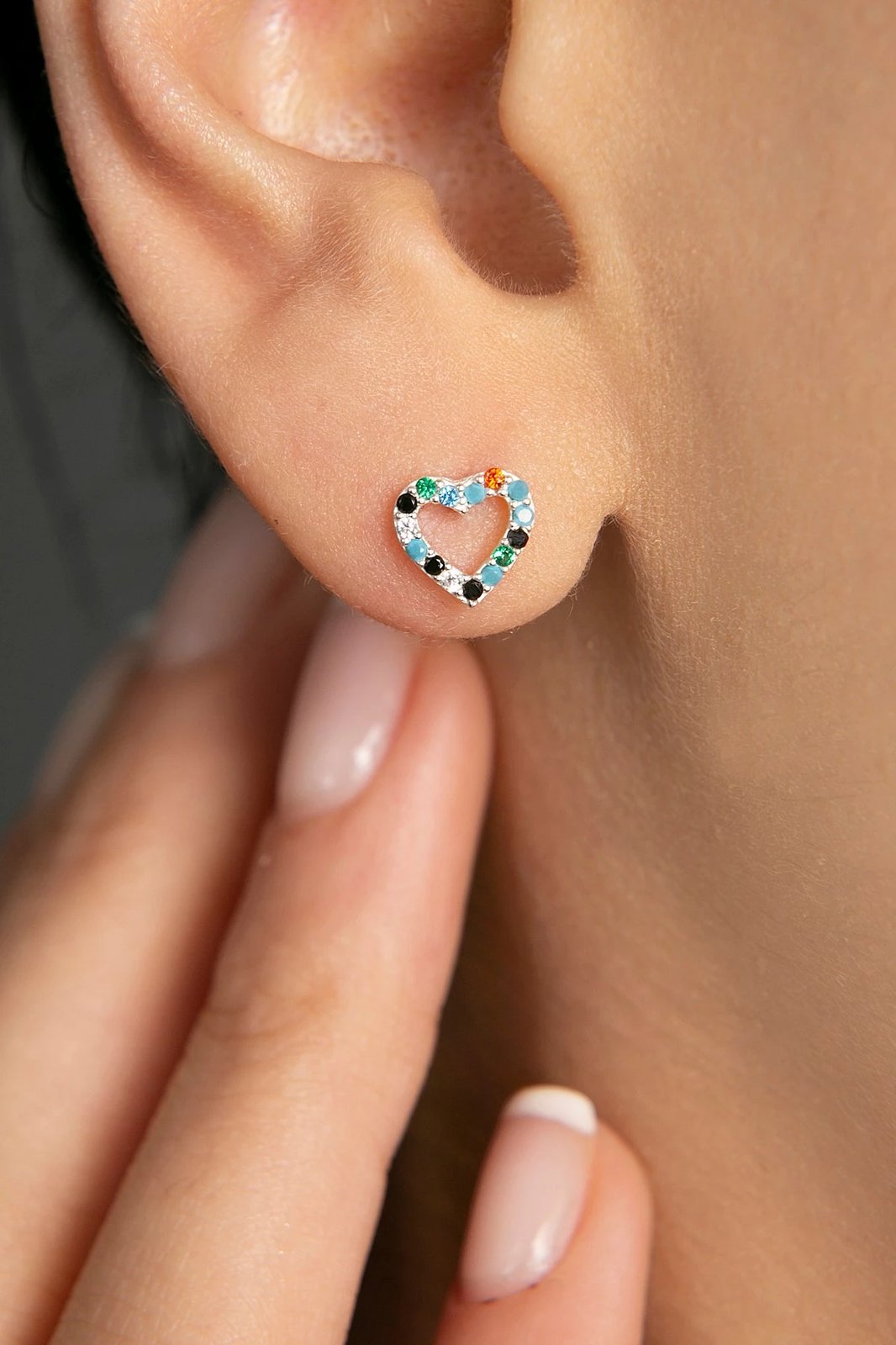 Vathë argjendi Elika Silver, FA182898G