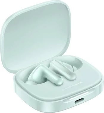 Kufje wireless Xiaomi Redmi Buds 6, Bluetooth 5.4, Gjelbër