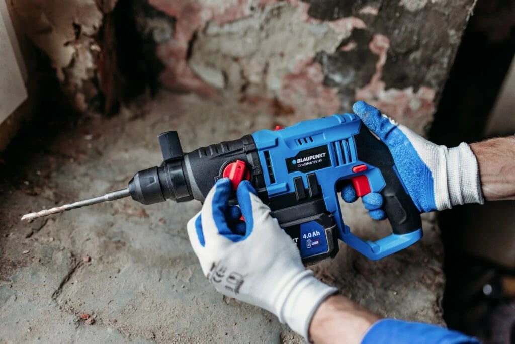 Çekiç Rrotullues BLAUPUNKT CH3010