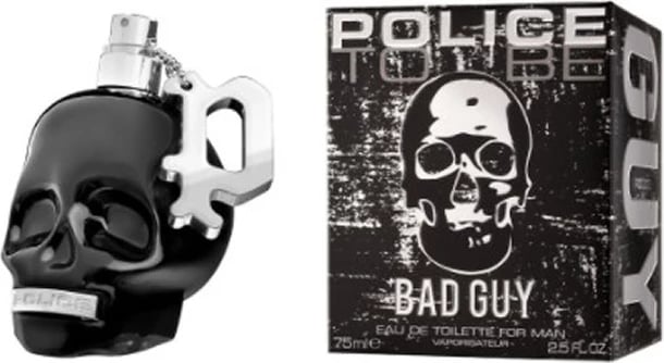 Eau de Toilette për burra POLICE To Be Bad Guy 75ml