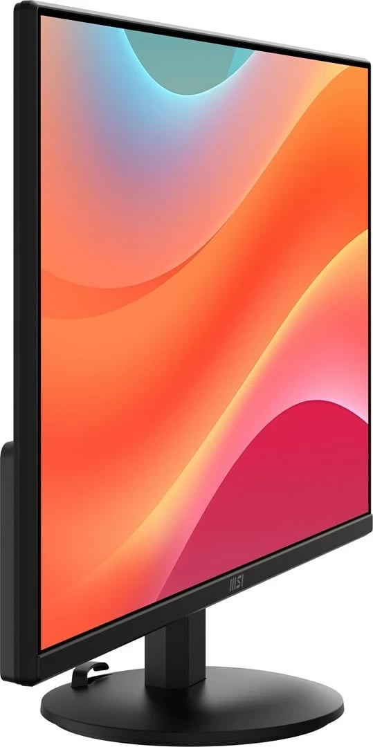 Kasë monitor MSI PRO MP242L, 23.8", Full HD, LCD, E zezë