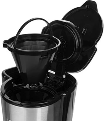 Aparat kafeje Russell Hobbs 24210-56, drip, 0.625L, inox/zi