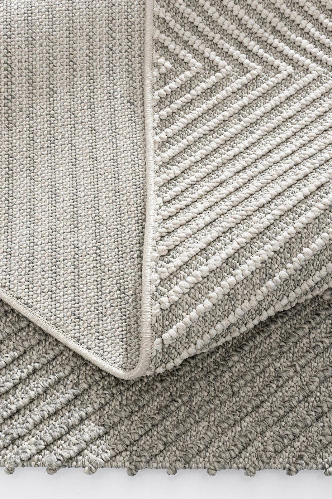 Qilim (140 x 200) Conceptum Hypnose, 19270A - krem, gri