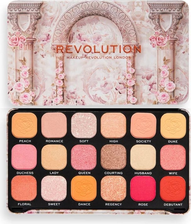 Revolution Forever Flawless - Regal Romance