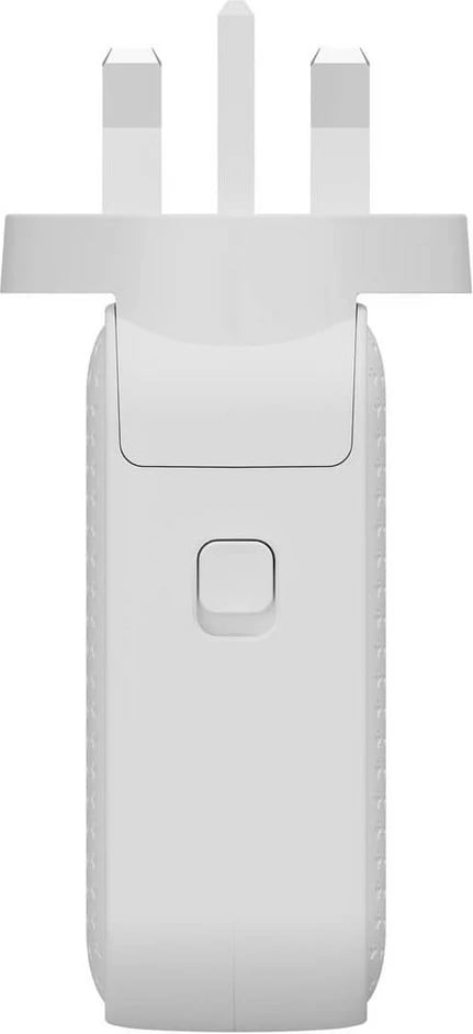 Karikues Targus 145W GaN, 4 porta, i bardhë